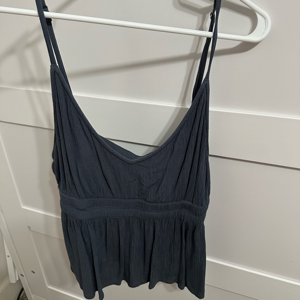 O'Neill Dark Blue Women's Camisole